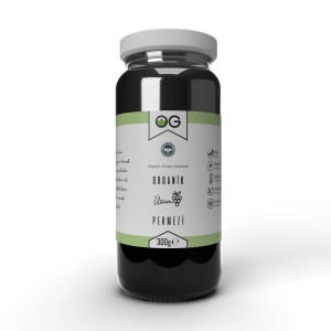 OG Organik Üzüm Pekmezi 300 gr