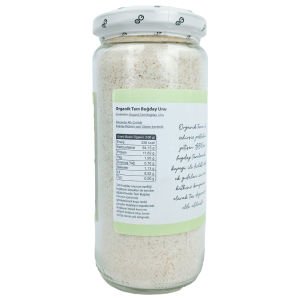 OG Organik Tam Buğday Unu 250 Gr