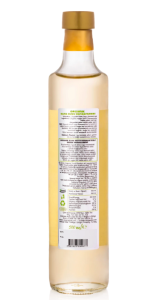 OTS Organik Elma Suyu Konsantresi 500 ml
