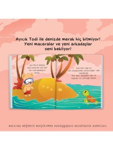 Bi Kutu Oyun Beni Sorarsan Yuvamdayım - İşte Deniz Altı!