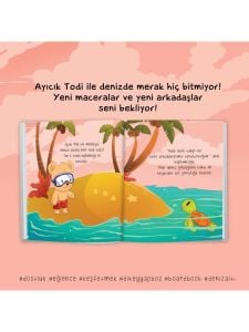 Bi Kutu Oyun Beni Sorarsan Yuvamdayım - İşte Deniz Altı!