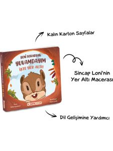 Bi Kutu Oyun Beni Sorarsan Yuvamdayım - İşte Deniz Altı!