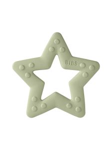 Bibs Baby Bitie Star Diş Kaşıyıcı Sage