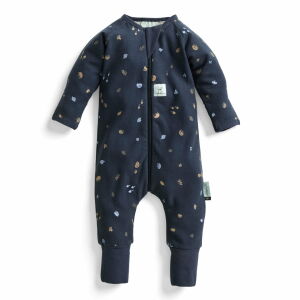 ErgoPouch Organik Pamuklu Patikli Pijama Tulumu 1.0 TOG Hedgehog | Bebek Uyku Tulumu
