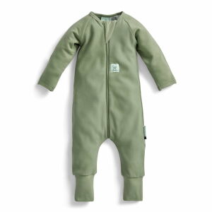 ErgoPouch Organik Patikli Pijama Tulum (1.0 TOG) Rose 1 yaş
