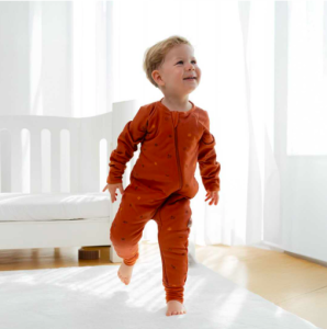 Owli Uyku Tulumu 2.7 TOG Charm | Kışlık Bebek Uyku Tulumu