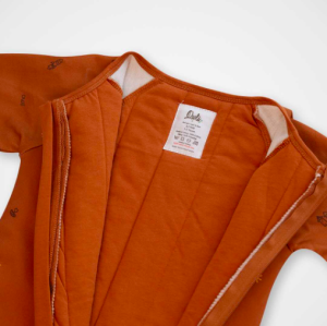 Owli Uyku Tulumu 2.7 TOG Charm | Kışlık Bebek Uyku Tulumu