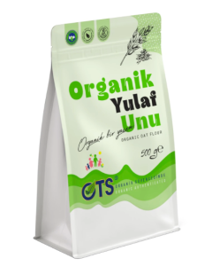 OTS Organik Yulaf Unu 500 gr
