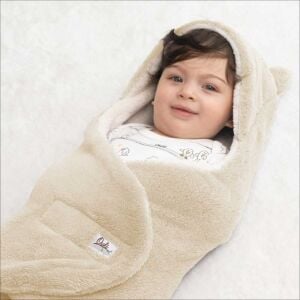 Owli Dış Kundak Vanilla 0-6 Ay | Bebek Kundak