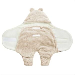 Owli Dış Kundak Vanilla 0-6 Ay | Bebek Kundak