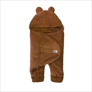 Owli Dış Kundak Almond 0-6 Ay | Bebek Kundak