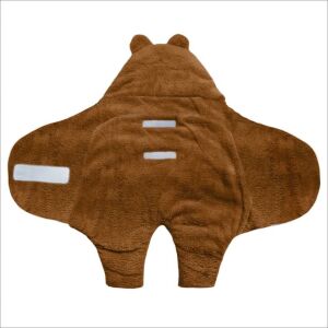 Owli Dış Kundak Almond 0-6 Ay | Bebek Kundak