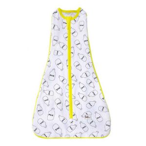 Owli Uyku Gurusu 0.3 TOG Milk | Bebek Uyku Tulumu