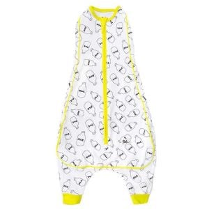 Owli Uyku Gurusu 0.3 TOG Milk | Bebek Uyku Tulumu