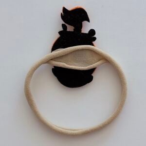 Çakıl Figürlü Bebek Saç Bandı