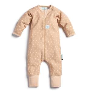ErgoPouch Organik Pamuklu Patikli Pijama Tulumu 1.0 TOG Golden | Bebek Uyku Tulumu