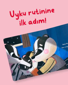 Kendi Başıma Uyku - Boncuklu Labirent Oyunlu Kitap
