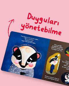 Kendi Başıma Uyku - Boncuklu Labirent Oyunlu Kitap