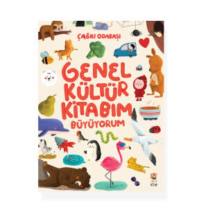 Genel Kültür Kitabım - Büyüyorum