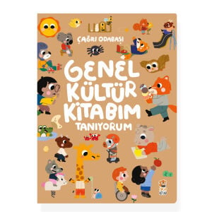 Genel Kültür Kitabım - Tanıyorum
