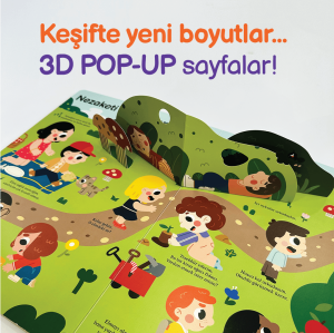 Genel Kültür Kitabım - Tanıyorum