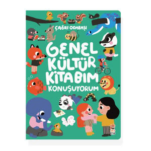 Genel Kültür Kitabım - Konuşuyorum