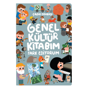 Genel Kültür Kitabım - Fark Ediyorum