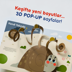 Genel Kültür Kitabım - Fark Ediyorum