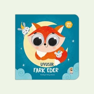 Yapamam Dediğinde Uyusak Fark Eder - Haraketli Gözler