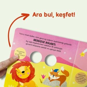 Yapamam Dediğinde Uyusak Fark Eder - Haraketli Gözler