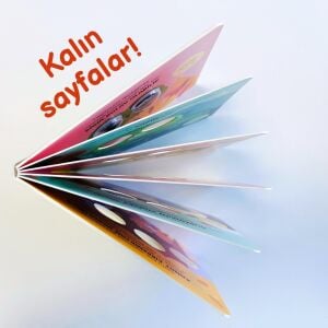 Yapamam Dediğinde Uyusak Fark Eder - Haraketli Gözler