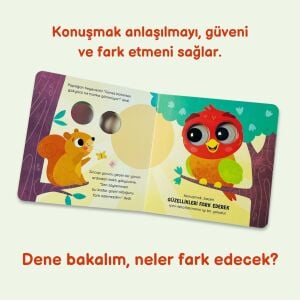 Yapamam Dediğinde Konuşsak Fark Eder - Haraketli Gözler