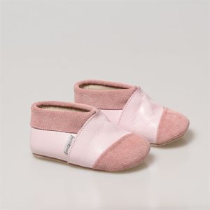 Merli&Rose Monk Patik | Pembe