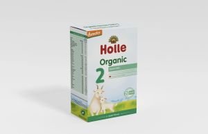 Holle Organik Keçi Devam Sütü 2 (6-12 Ay) - 400 gr
