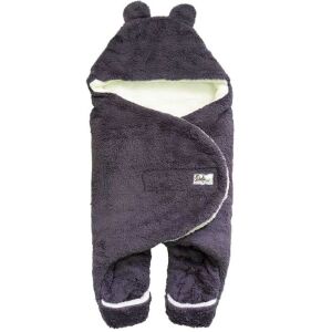 Owli Dış Kundak Mor 0-6 Ay | Bebek Kundak