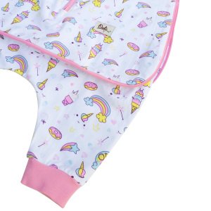 Owli Uyku Gurusu 0.3 TOG Rainbow | Bebek Uyku Tulumu