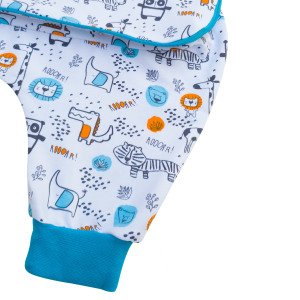 Owli Uyku Gurusu 0.3 TOG Safari | Bebek Uyku Tulumu