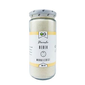 OG Havuçlu Bebek Muhallebisi Karışımı 300 gr