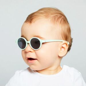 IZIPIZI Aqua Green Baby 0-9 Ay Su Yeşili Bebek Güneş Gözlüğü UV400