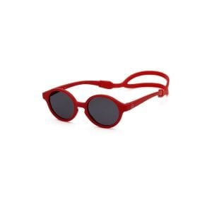 IZIPIZI Red Baby 0-9 Ay Kırmızı Bebek Güneş Gözlüğü UV400