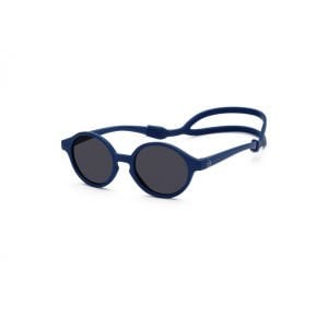 IZIPIZI Denim Blue Kids Plus 9-36 Ay Lacivert Bebek Güneş Gözlüğü UV400