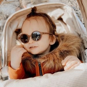 IZIPIZI Çikolata Kids Plus 9-36 Ay Bebek Güneş Gözlüğü UV400