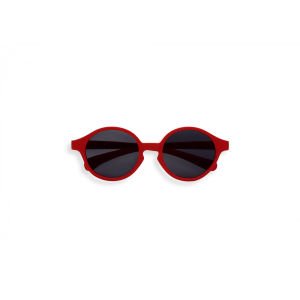 IZIPIZI Red Sun Kids Plus 9-36 Ay Kırmızı Renk Bebek Güneş Gözlüğü