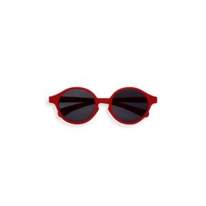 IZIPIZI Red Kids Plus 9-36 Ay Kırmızı Bebek Güneş Gözlüğü UV400