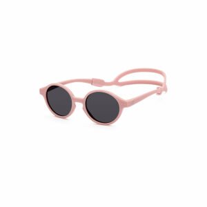 IZIPIZI Pastel Kids Plus 9-36 Ay Pembe Bebek Güneş Gözlüğü UV400
