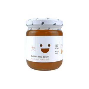 OG Jöle İlikli Kemik Suyu 200 ml 6+ Ay