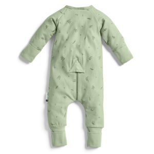 ErgoPouch Organik Pamuklu Pijama Tulum (0.2 TOG) Willow