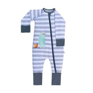 Owli Uyku Tulumu 2.7 TOG Sloth | Kışlık Bebek Uyku Tulumu