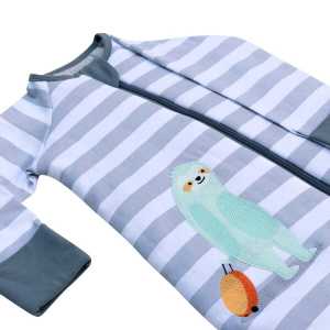 Owli Uyku Tulumu 2.7 TOG Sloth | Kışlık Bebek Uyku Tulumu
