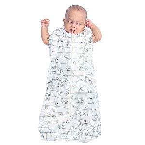 Owli Uyku Gurusu 0.5 TOG Early Birds | Bebek Uyku Tulumu